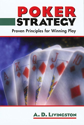 poker strategy proven principles for winning play