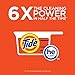 Tide Powder with Bleach, 53 Loads, 95 oz