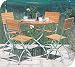 Sandiego Patio Set for Four