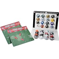 Riddell Pro Football Helmet Playoff Tracker