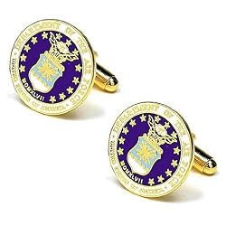 US Air Force Cufflinks