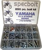 Specbolt Yamaha YZ 80 85 125 250 Bolt Kit for Maintenance Restoration OEM Spec Fasteners