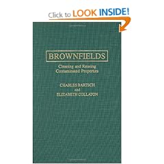 Brownfields: Cleaning and Reusing Contaminated Properties