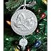 Loss of Mother Memorial Ornament - Embellished Christmas Remembrance