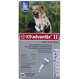 K9 Advantix II for Dogs over 55 lbs - 4 Count