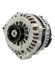 Automotive Parts and Accessories: 100% NEW HIGH OUTPUT 200AMP ALTERNATOR FOR CHEVY CHEVROLET TAHOE TRAILBLAZER 5.3 5.3L 6.0 6.0L V8 Engine 2007 07 2008 08 *ONE YEAR WARRANTY* - LActrical