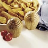 Turned Salt & Pepper Shakers: Downloadable Woodworking Plan 51SogBHXAaL. SL160 Turned Salt & Pepper Shakers: Downloadable Woodworking Plan