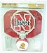 Nebraska Huskers Basketball Hoop Set