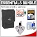 Essentials Bundle for Lytro Digital Cameras with Tamrac Case + Cleaning & Accessory Kit