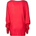 FULL TILT Sheer Womens Sweater