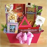 Springtime Cheer Mother's Day Gourmet Gift Basket