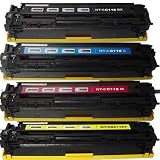 Premium Remanufactured Combo Pack Canon 116 Color Toners (1 of Black, Cyan, Yellow, Magenta) for ImageClass MF8050cn 51SohrWxb%2BL. SL160 Premium Remanufactured Combo Pack Canon 116 Color Toners (1 of Black, Cyan, Yellow, Magenta) for ImageClass MF8050cn