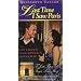 Last Time I Saw Paris [VHS]