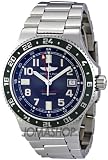 Breitling Superocean GMT Black Dial Automatic Stainless Steel Mens Watch A32380A3-BA38SS