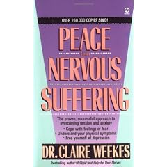 Peace From Nervous Suffering