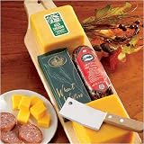  : Cheese and Sausage Paddle Board - Wisconsin Cheeseman