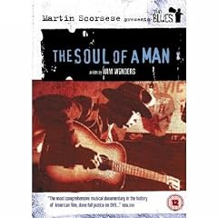 Martin Scorsese Presents the Blues - the Soul of a Man [Import anglais]