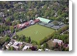 Merion Cricket Club Cricket Festival Canvas Print / Canvas Art - Artist Duncan Pearson