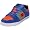 Dazzling Blue/Hot Coral