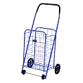 Quest Mini Shopping Cart Blue