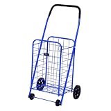 Quest Mini Shopping Cart Blue