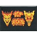 Insane Clown Posse - Jeckel Brothers Magnet