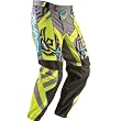 Fly Racing F-16 Limited Edition Men's Dirt Bike Motorcycle Pants - Lime/Grey