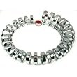 Ring Band Sizer Gauge Comfort Fit Sizes 1-15 Half Round
