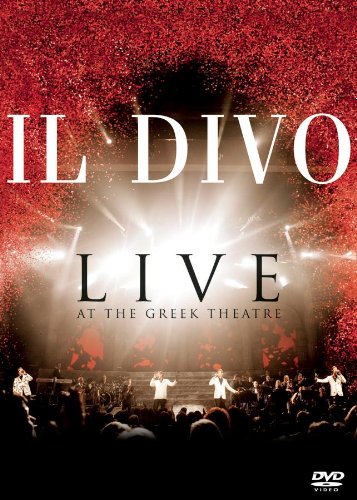 Il Divo - Il Divo - Live At The Greek - Zortam Music
