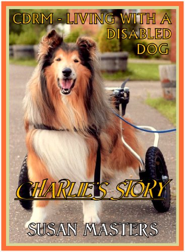 CDRM - LIVING WITH A DISABLED DOG ; Charlie's Story: What would YOU do to save Lassie?