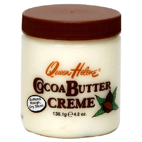 Queen Helene Cocoa Butter Creme, 4.8- Ounces (Pack of 6)