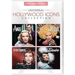 Universal Hollywood Icons Collection: Marlene Dietrich