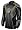 Smart Parts Defender Men's Paintball Jersey - Medium - Olive