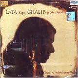 Lata sings ghalib & other gazals