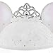 Disney Parks Exclusive Mickey Minnie Bride Ears Hat Veil