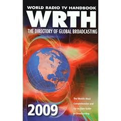 World Radio TV Handbook 2009