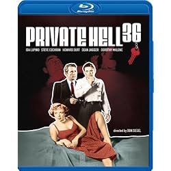 Private Hell 36 [Blu-ray]