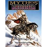 MYTHOS: FANTASY ART REALMS OF FRANK BRUNNER HC