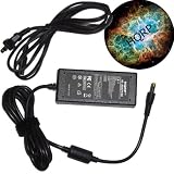 HQRP Charger / Power Cord for Asus AD59930 Replacement plus HQRP Mousepad