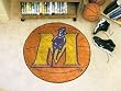 Murray State Racers NCAA "Basketball" Round Floor Mat (29")