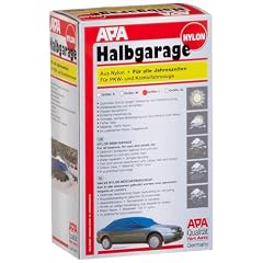 EUFAB 16103 Halbgarage Gr. L,(Umfang bis 9 m) Nylon