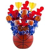 hoop sensations lollipop bouquet