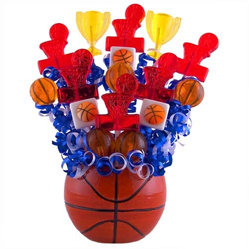 hoop sensations lollipop bouquet by Lollipop Creations