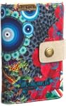 Portafoglio Donna Desigual Mone Tanne...