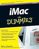 IMac for Dummies