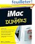 iMac for Dummies