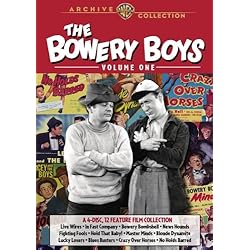 The Bowery Boys: Volume One
