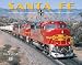 Santa Fe Railway 2010 Wall Calendar
