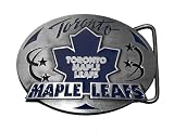 Toronto Maple Leafs NHL Hockey Belt Buckle