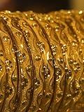 Close up of Gold Bangles on Display, the Gold Souk, Deira, Dubai, United Arab Emirates, Middle East Photographic Poster Print by Amanda Hall, 18x24 Close up of Gold Bangles on Display, the Gold Souk, Deira, Dubai, United Arab Emirates, Middle East Photographic Poster Print by Amanda Hall, 18x24